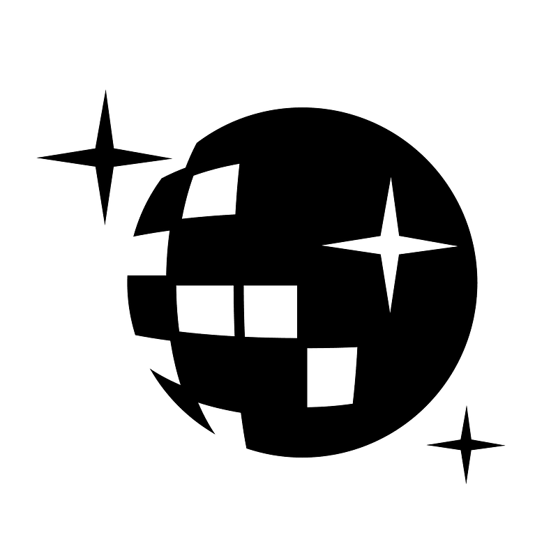 Disco Ball (20416) - The Noun Project