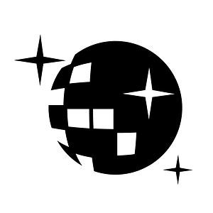 Disco Ball (20416) - The Noun Project