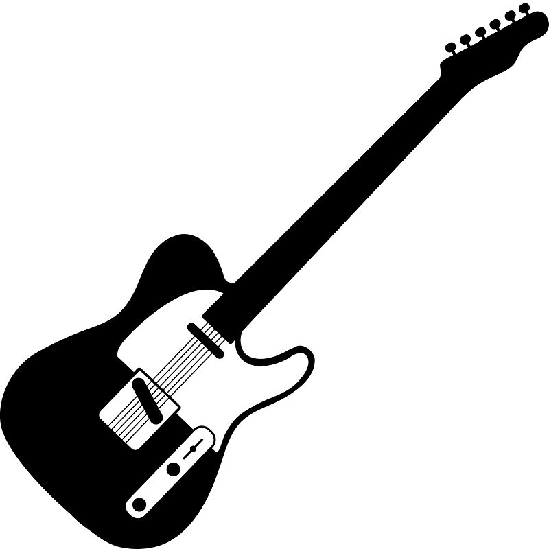 Guitar (23727) - The Noun Project