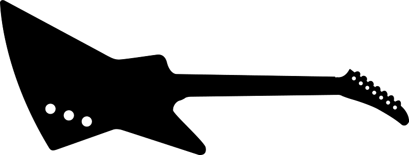 Guitar (1021) - The Noun Project