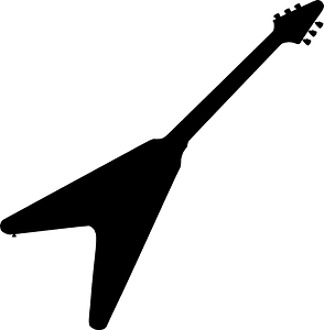 Guitar (1867) - The Noun Project