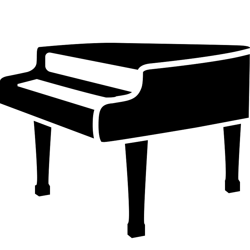 Piano (10356) - The Noun Project