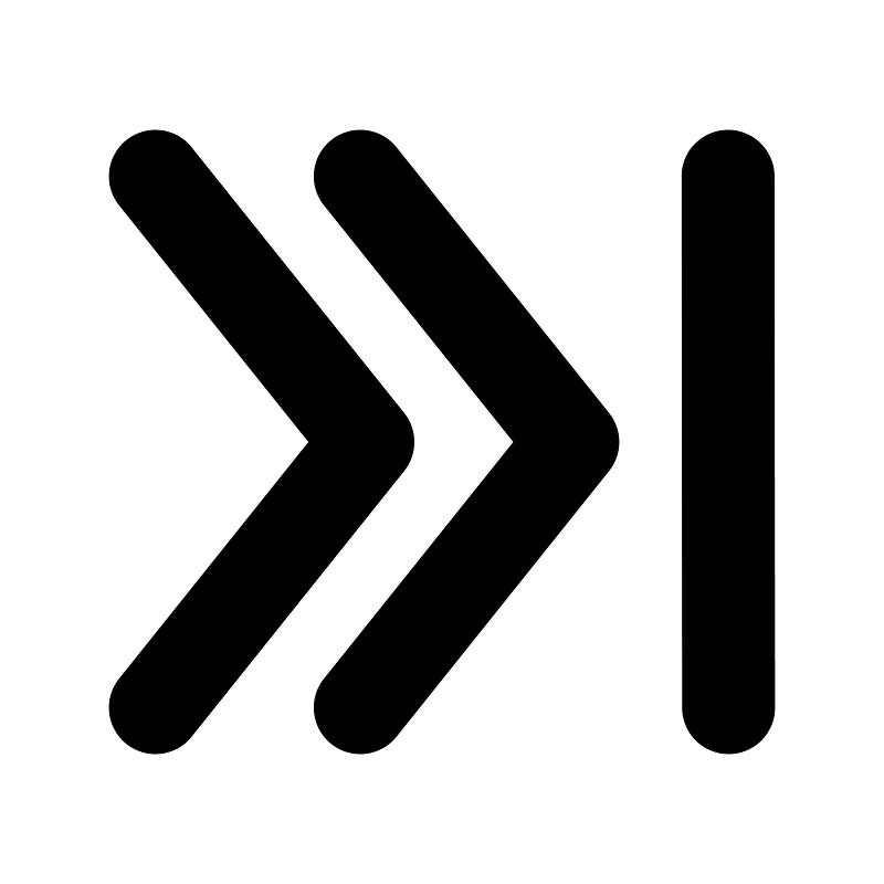 Skip (11301) - The Noun Project