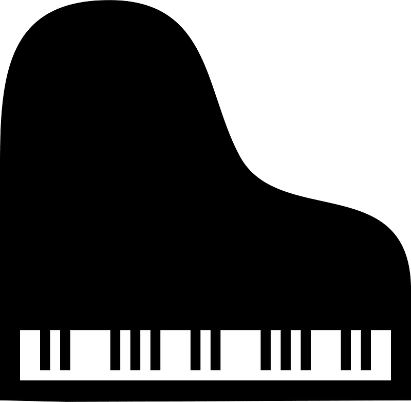 Piano (11883) - The Noun Project