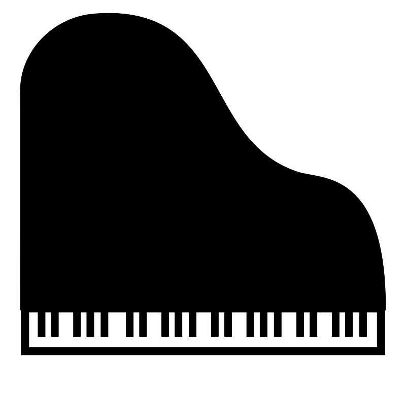 Piano (36105) - The Noun Project