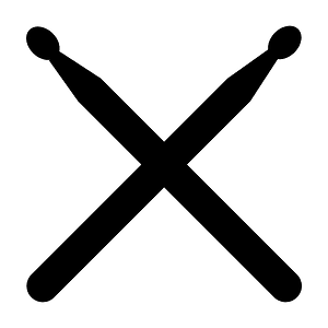 Drum Sticks (116807) - The Noun Project