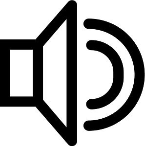 Speaker (138460) - The Noun Project