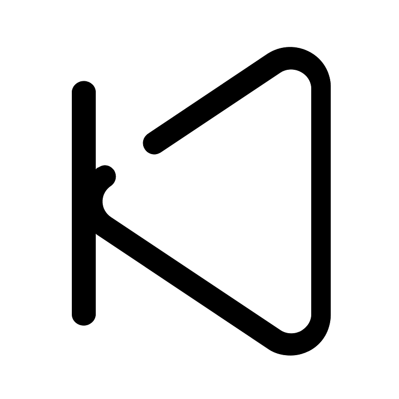 Skip (559097) - The Noun Project