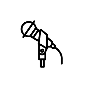 Miscrophone (887854) - The Noun Project