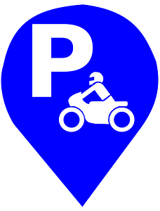 Motorcycle parking 2