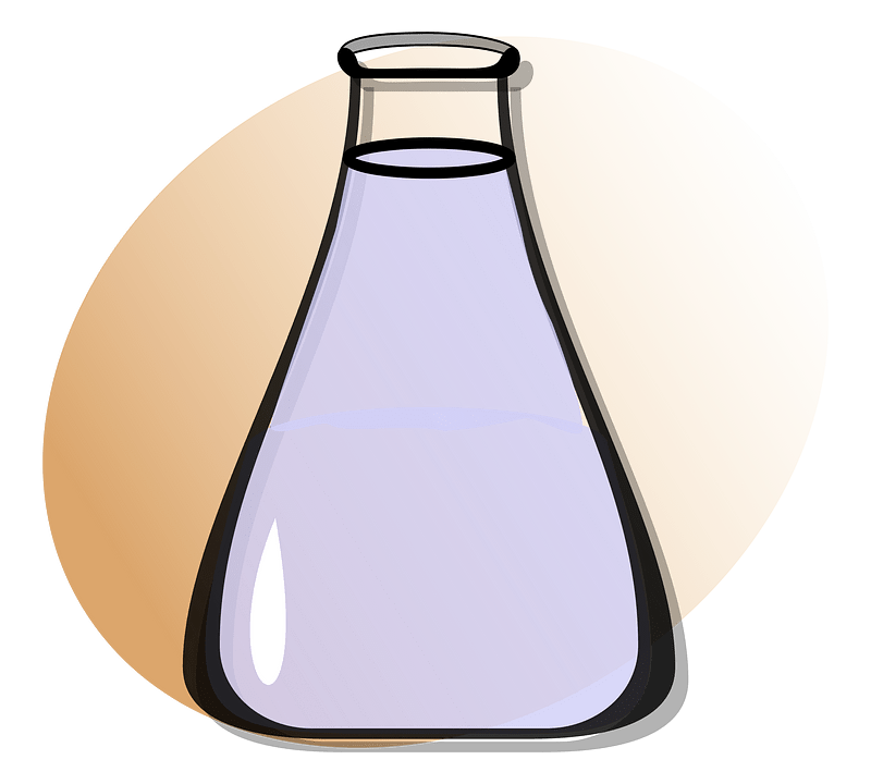 Full bottle chemistry brown