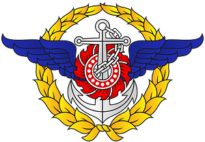 Emblem of the Royal Thai Armed Forces HQ