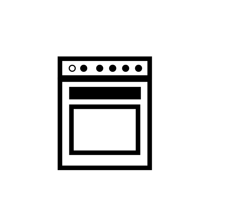 Oven (54738) - The Noun Project