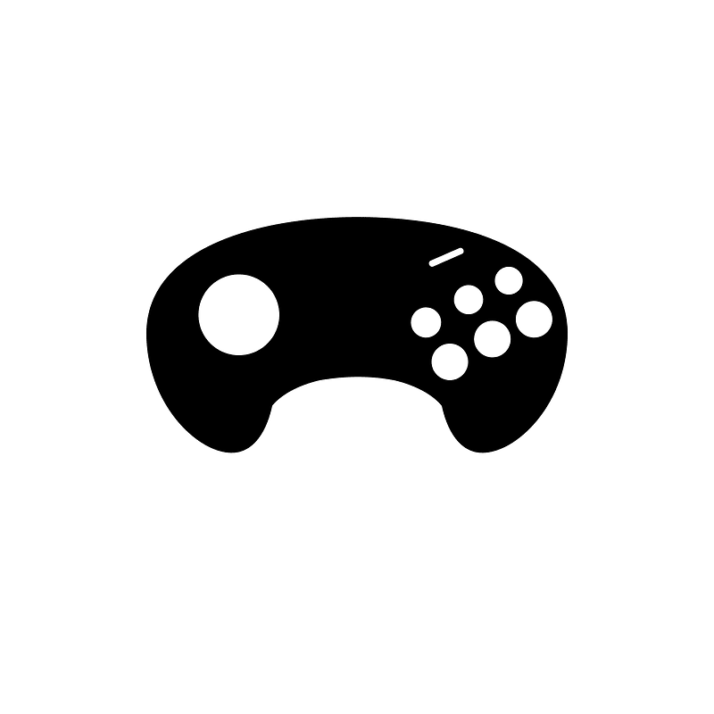 Video Game Controller (56429) - The Noun Project
