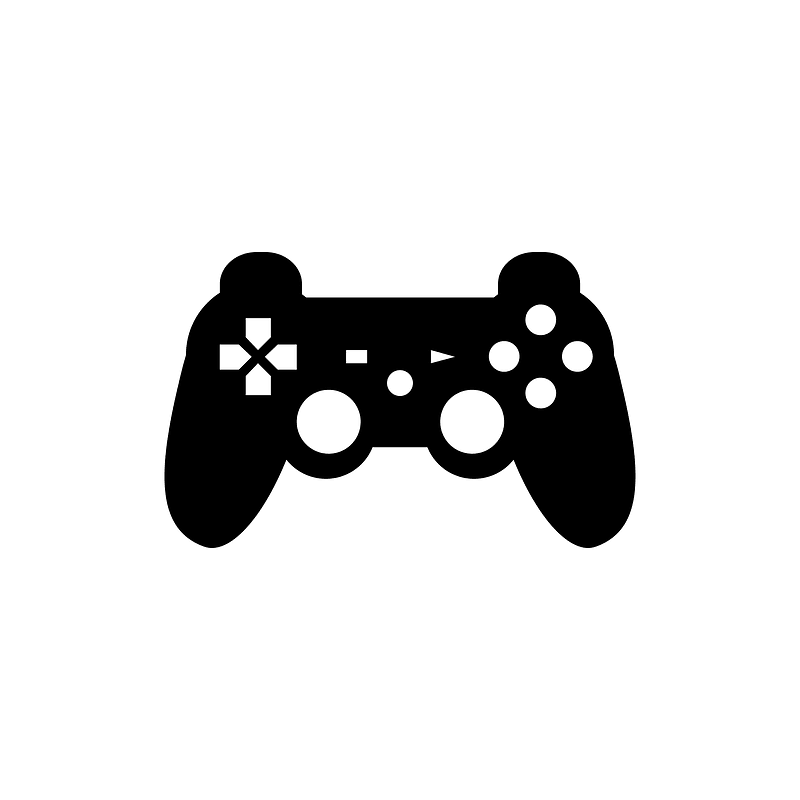 Video Game Controller (56430) - The Noun Project