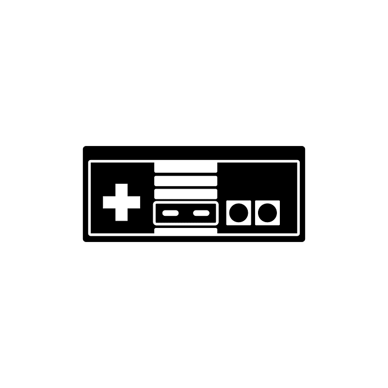 Video Game Controller (56432) - The Noun Project