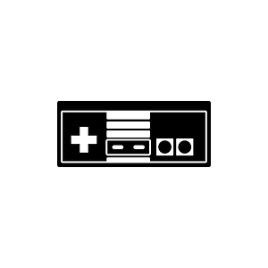 Video Game Controller (56432) - The Noun Project