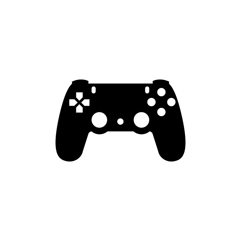 Video Game Controller (56433) - The Noun Project