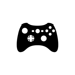 Video Game Controller (56435) - The Noun Project