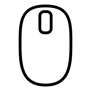 Scroll Wheel (58404) - The Noun Project