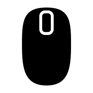 Scroll Wheel (58407) - The Noun Project