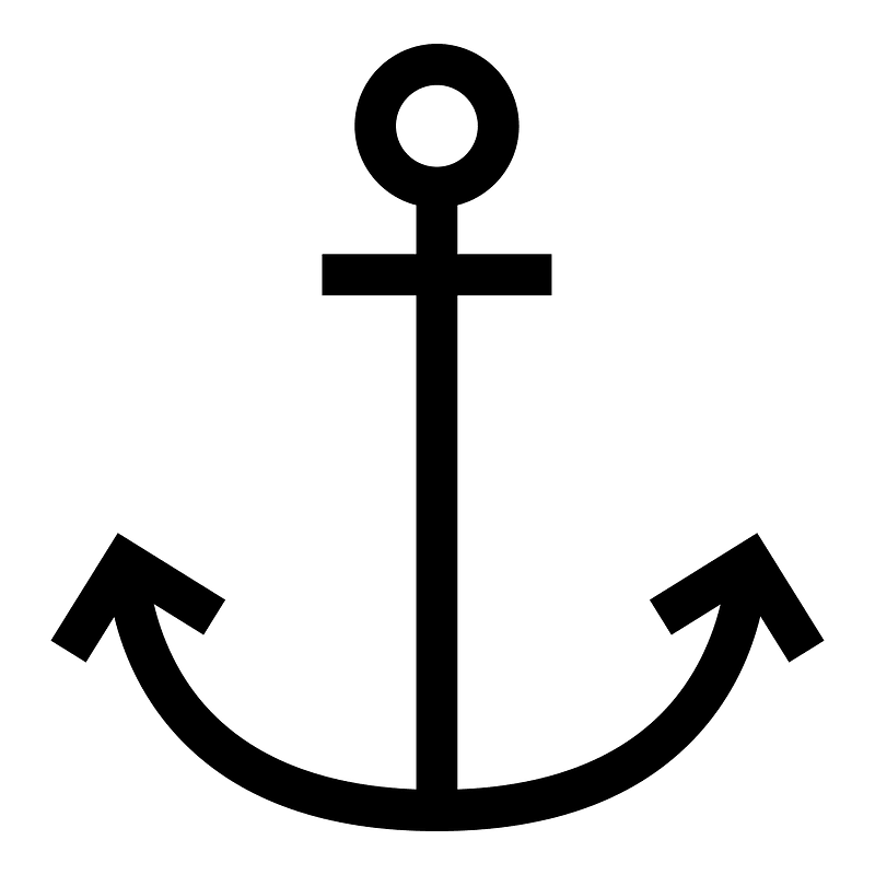 Anchor (61231) - The Noun Project