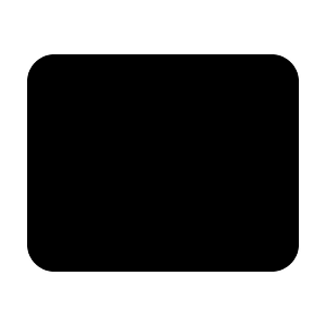 Rectangle (61459) - The Noun Project