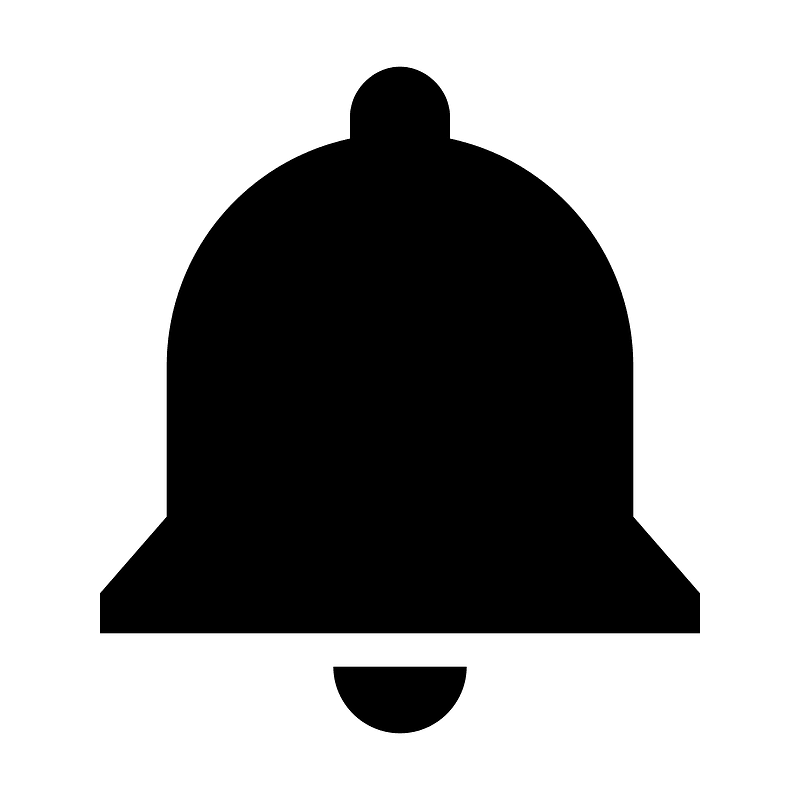 Bell (61574) - The Noun Project