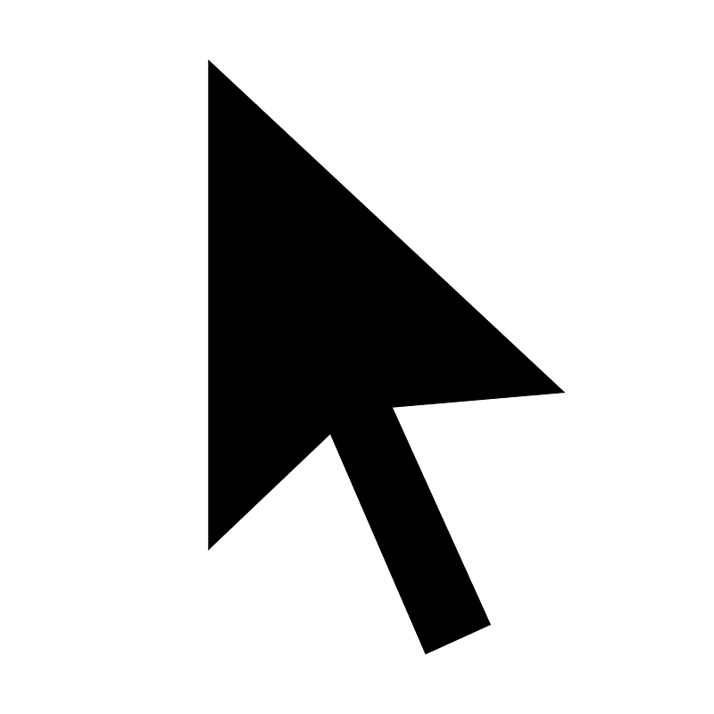Cursor (61758) - The Noun Project