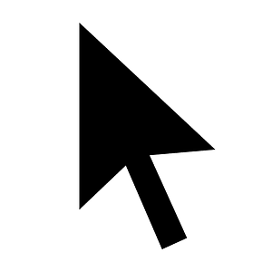 Cursor (61758) - The Noun Project