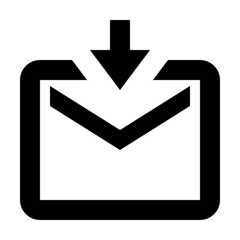 Email Login (61577) - The Noun Project