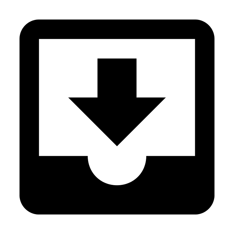 Inbox (61580) - The Noun Project