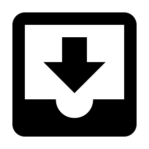 Inbox (61580) - The Noun Project
