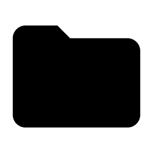 Folder (61764) - The Noun Project
