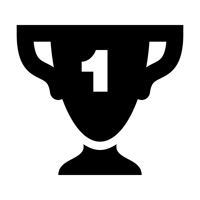 Trophy (61715) - The Noun Project