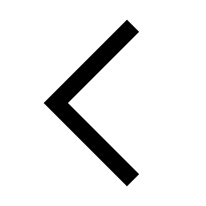 Previous arrow (61415) - The Noun Project