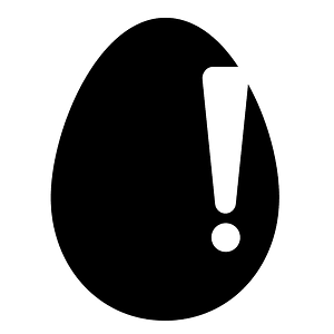 Contains Egg (65380) - The Noun Project