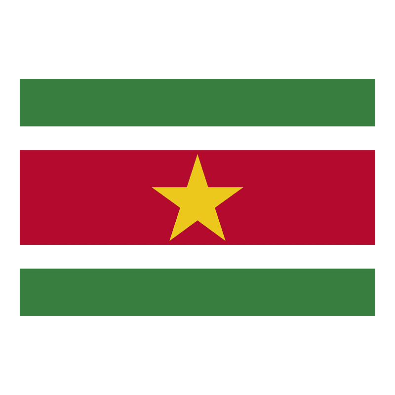 Republiek Suriname (305682) - The Noun Project