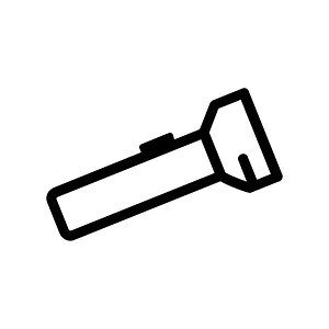 Flashlight (67679) - The Noun Project