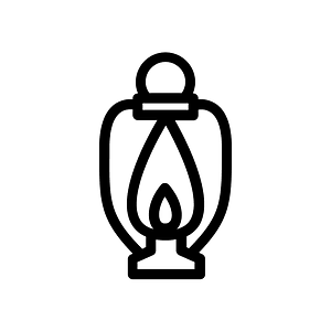 Lantern (67680) - The Noun Project