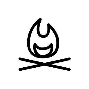 Campfire (67681) - The Noun Project