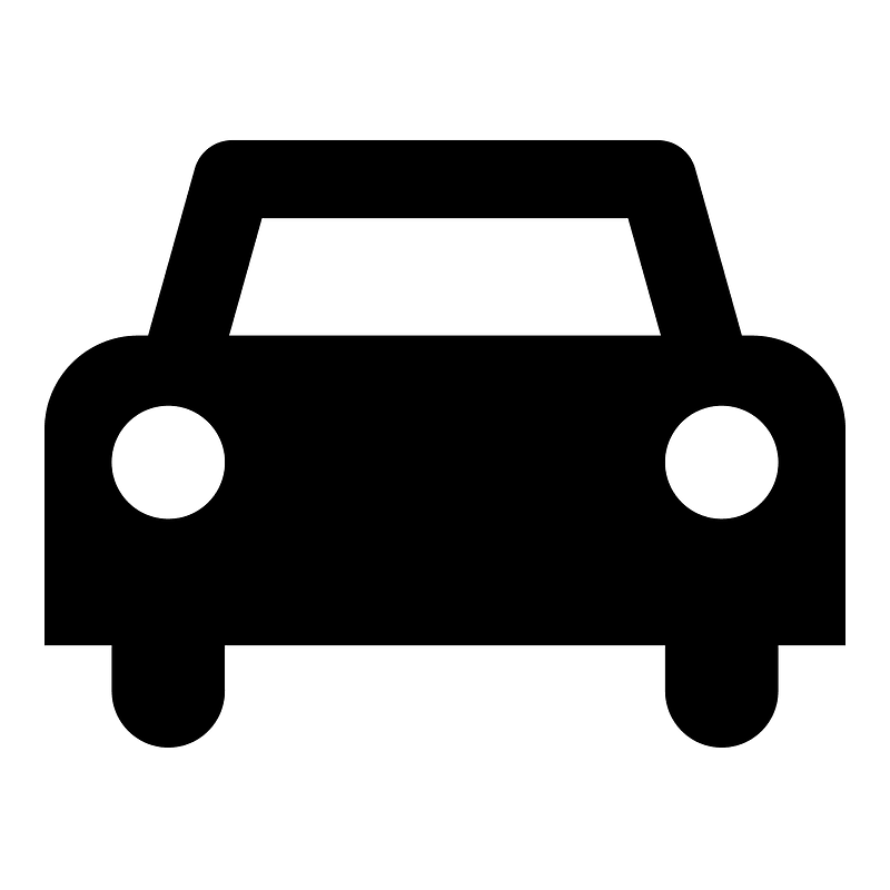 Car (116565) - The Noun Project