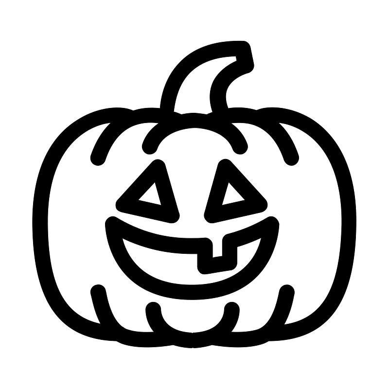 Jack o Lantern (80432) - The Noun Project