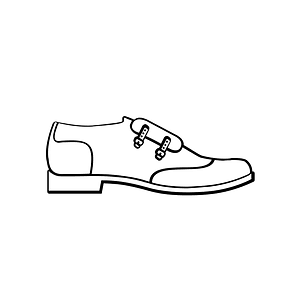 Monk Shoe (89241) - The Noun Project