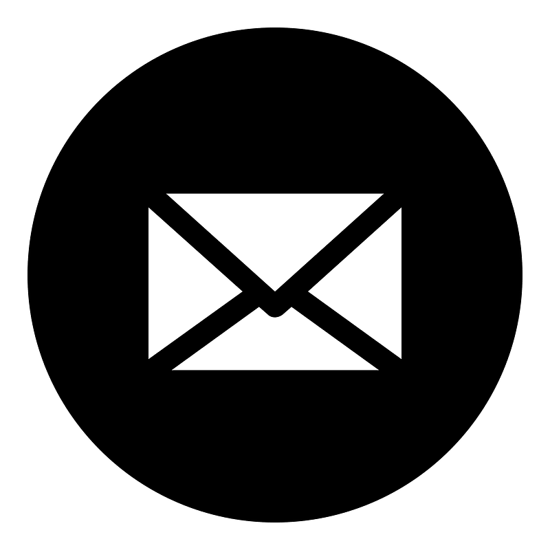 Email (89508) - The Noun Project