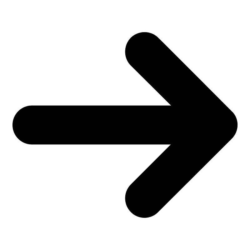Arrow Right (89597) - The Noun Project