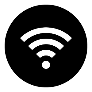 Wifi (89625) - The Noun Project