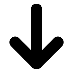 Arrow Down (89603) - The Noun Project