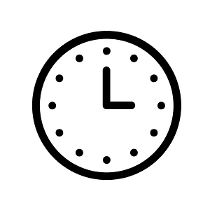 Clock (89026) - The Noun Project