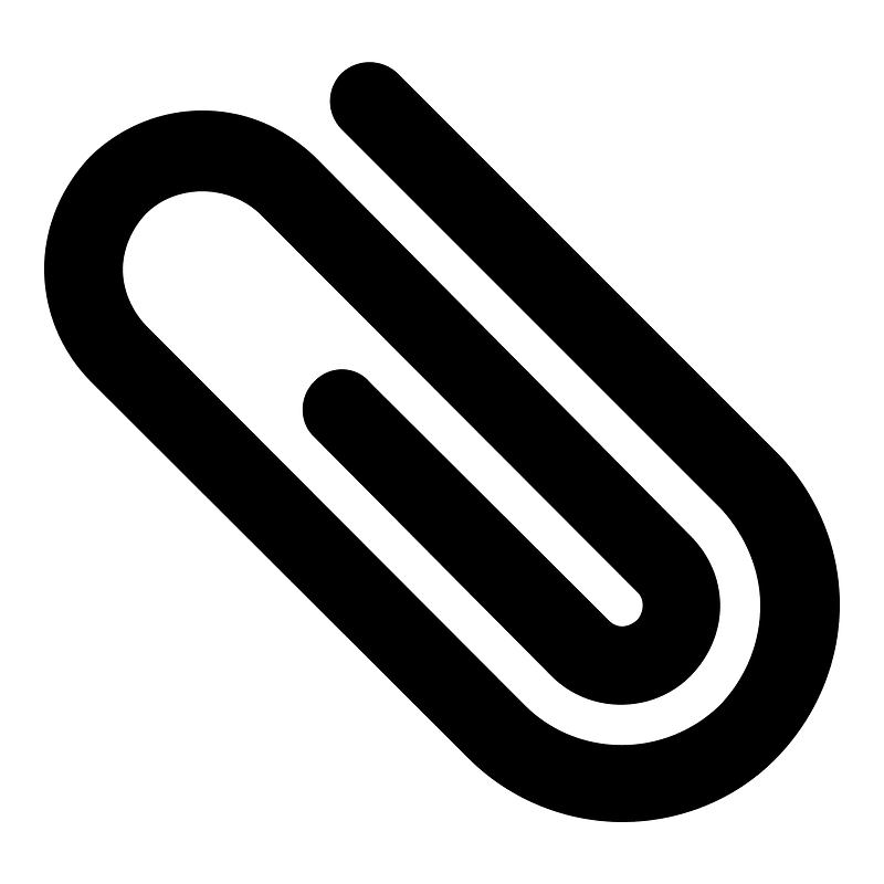 Attach (89531) - The Noun Project